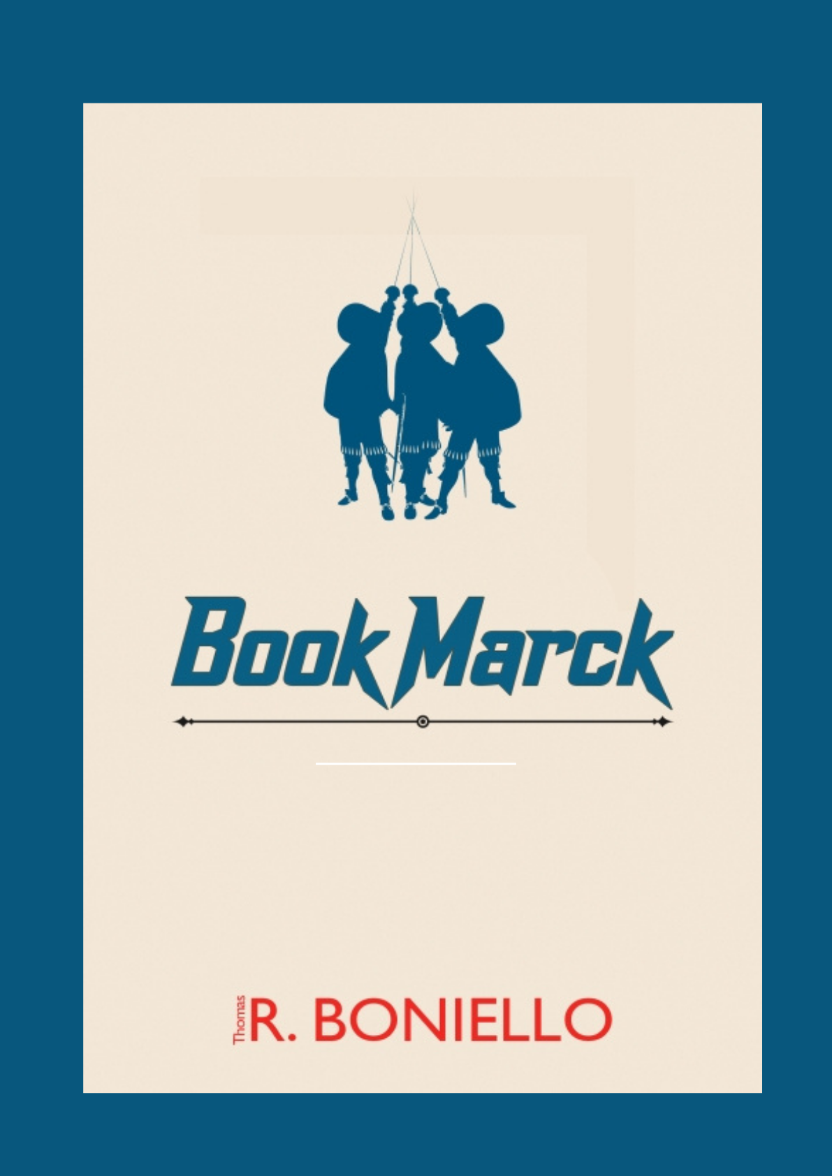 BookMarck Cover