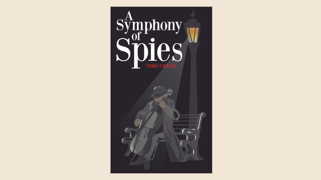 A Symphony of Spies Color