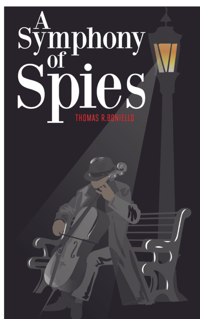 Symphony of Spies Cover